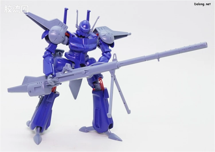 万代综合拼装模型系列 重战机L-GAIM 1/144 <重战机 L-GAIM>  A级重战机套装 - 图片