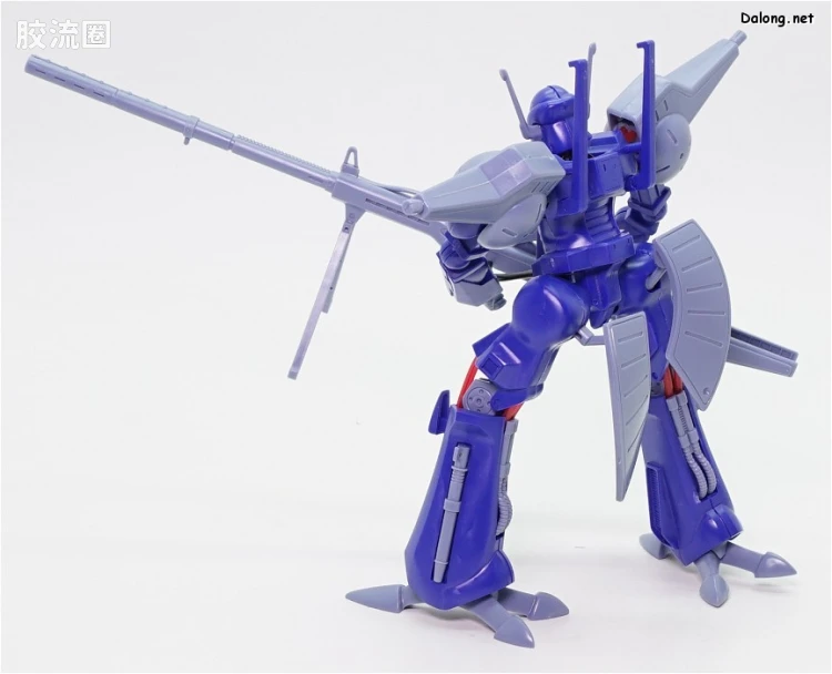 万代综合拼装模型系列 重战机L-GAIM 1/144 <重战机 L-GAIM>  A级重战机套装 - 图片