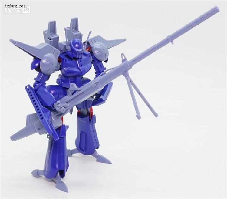 万代综合拼装模型系列 重战机L-GAIM 1/144 <重战机 L-GAIM>  A级重战机套装 - 图片