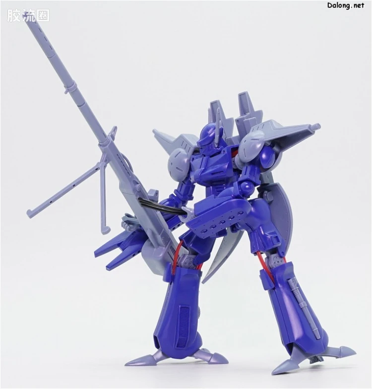 万代综合拼装模型系列 重战机L-GAIM 1/144 <重战机 L-GAIM>  A级重战机套装 - 图片