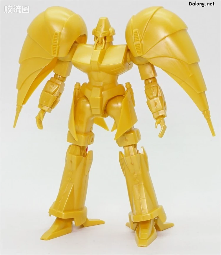 万代综合拼装模型系列 重战机L-GAIM 1/144 <重战机 L-GAIM>  A级重战机套装 - 图片