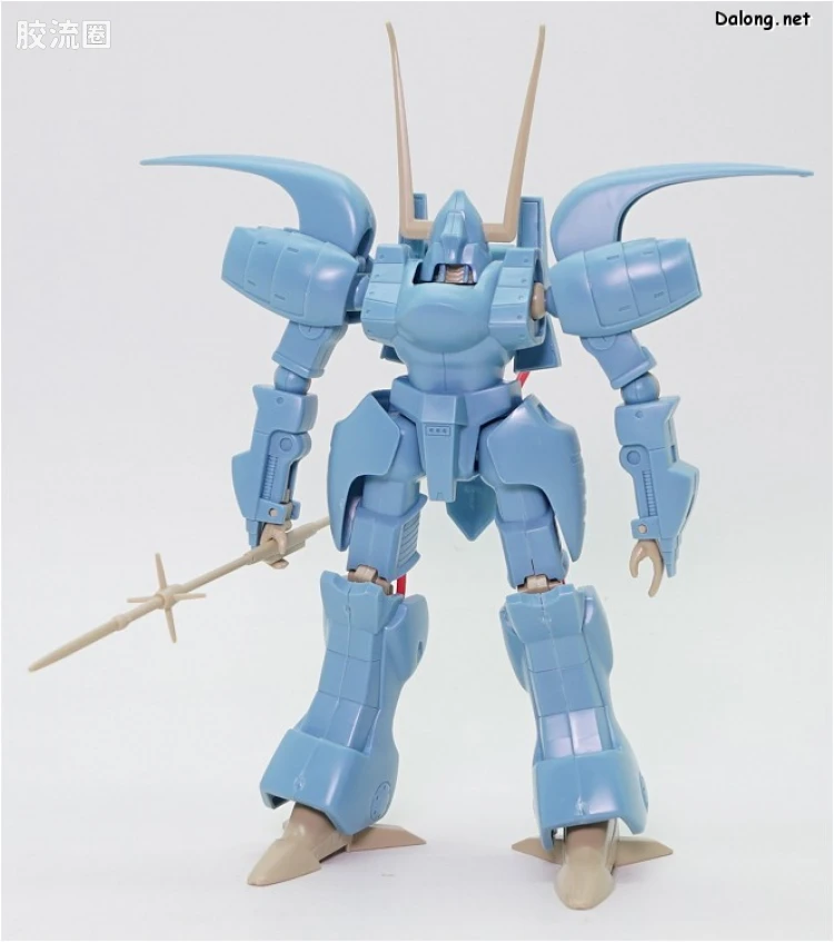 万代综合拼装模型系列 重战机L-GAIM 1/144 <重战机 L-GAIM>  A级重战机套装 - 图片