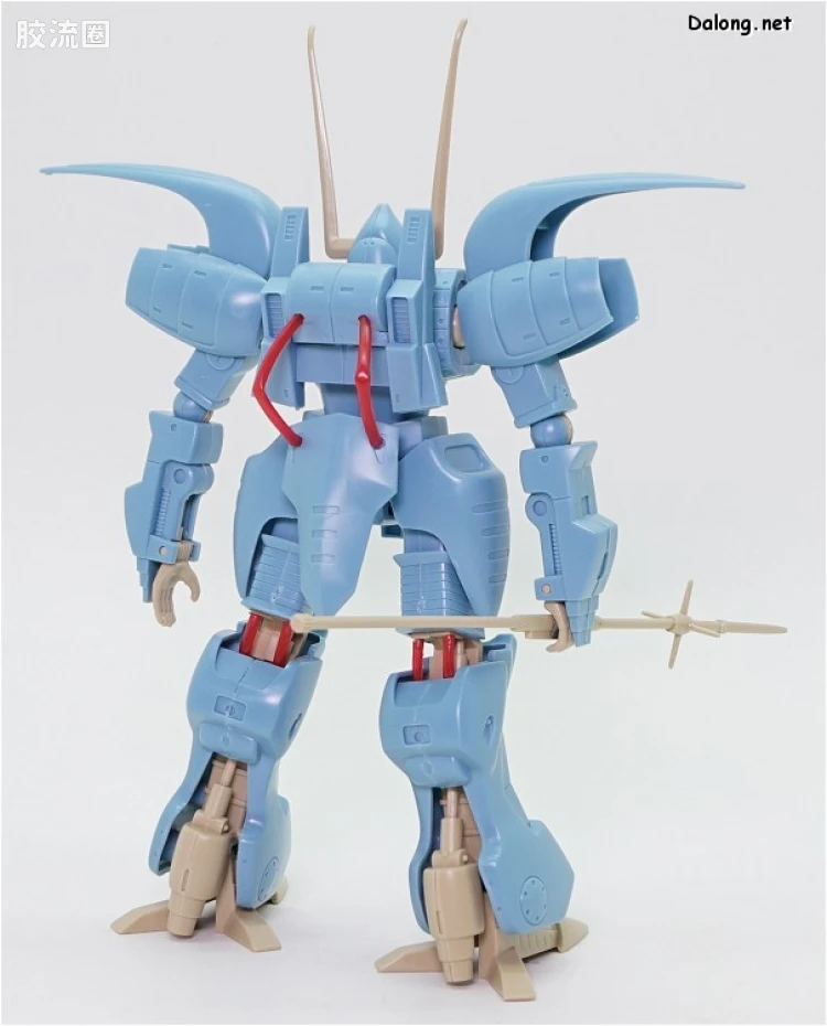 万代综合拼装模型系列 重战机L-GAIM 1/144 <重战机 L-GAIM>  A级重战机套装 - 图片