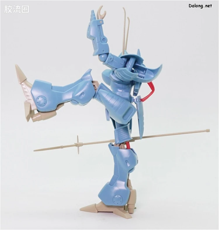 万代综合拼装模型系列 重战机L-GAIM 1/144 <重战机 L-GAIM>  A级重战机套装 - 图片