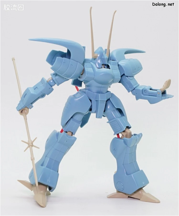 万代综合拼装模型系列 重战机L-GAIM 1/144 <重战机 L-GAIM>  A级重战机套装 - 图片