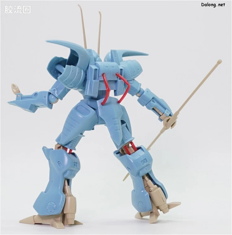 万代综合拼装模型系列 重战机L-GAIM 1/144 <重战机 L-GAIM>  A级重战机套装 - 图片
