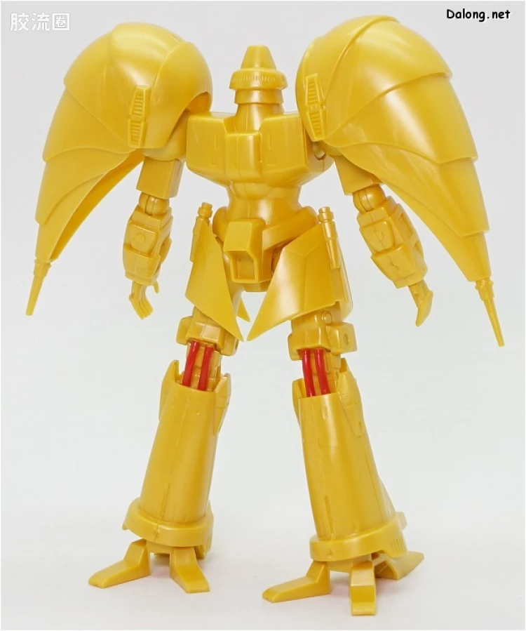 万代综合拼装模型系列 重战机L-GAIM 1/144 <重战机 L-GAIM>  A级重战机套装 - 图片