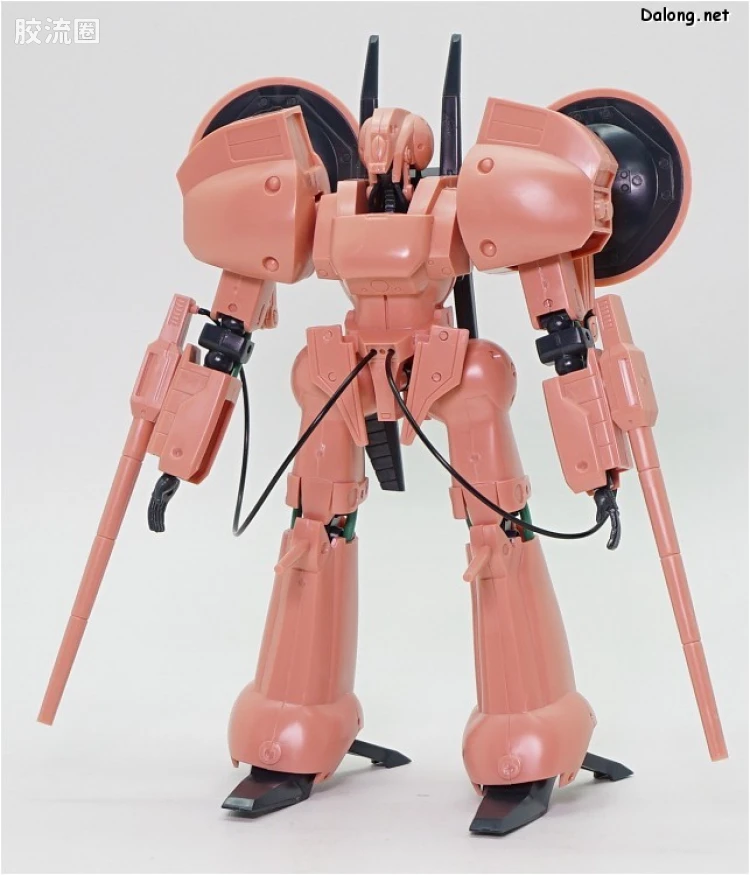万代综合拼装模型系列 重战机L-GAIM 1/144 <重战机 L-GAIM>  A级重战机套装 - 图片