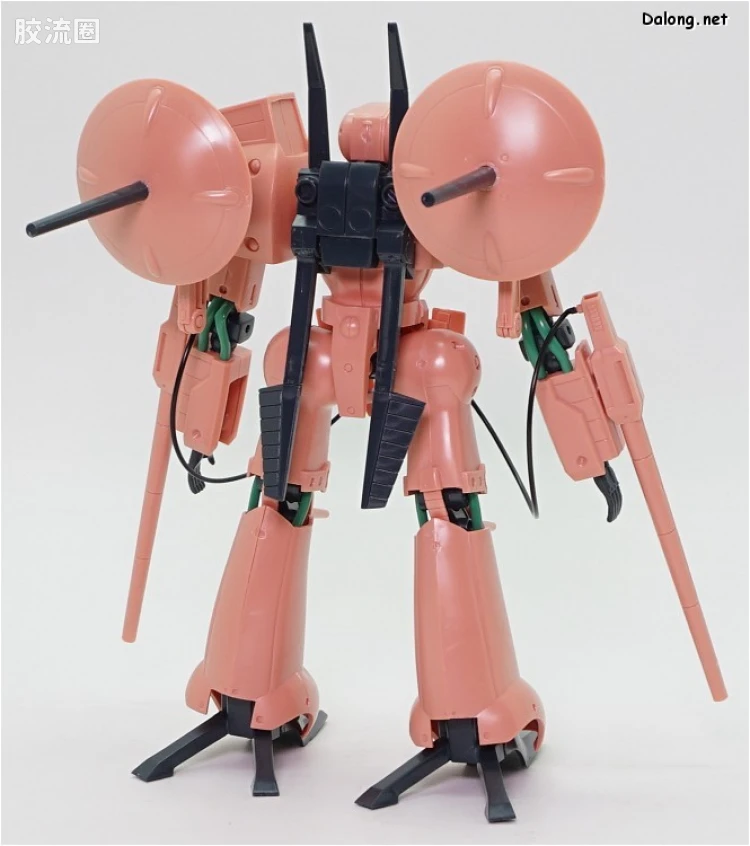 万代综合拼装模型系列 重战机L-GAIM 1/144 <重战机 L-GAIM>  A级重战机套装 - 图片