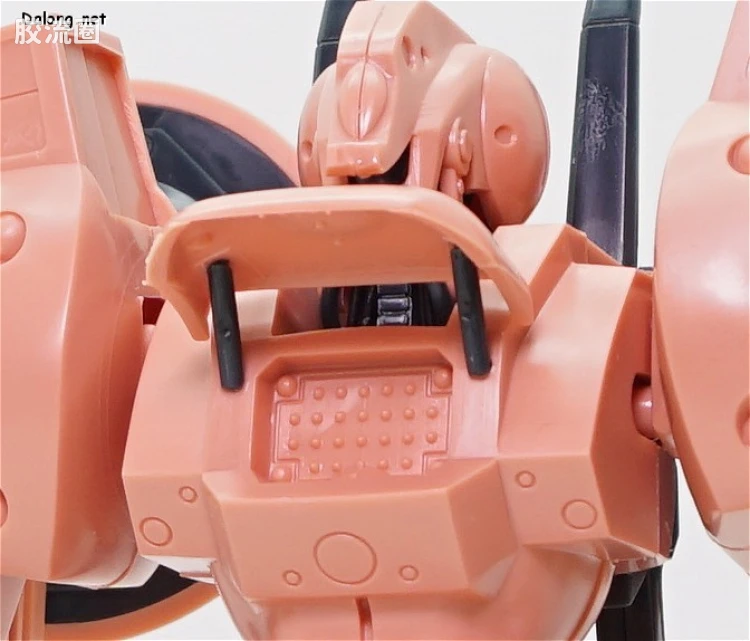 万代综合拼装模型系列 重战机L-GAIM 1/144 <重战机 L-GAIM>  A级重战机套装 - 图片