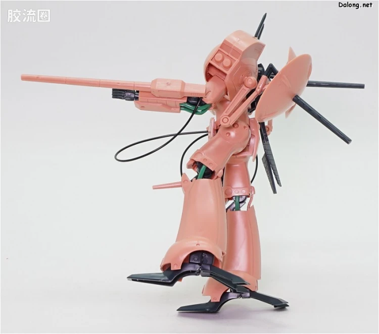 万代综合拼装模型系列 重战机L-GAIM 1/144 <重战机 L-GAIM>  A级重战机套装 - 图片