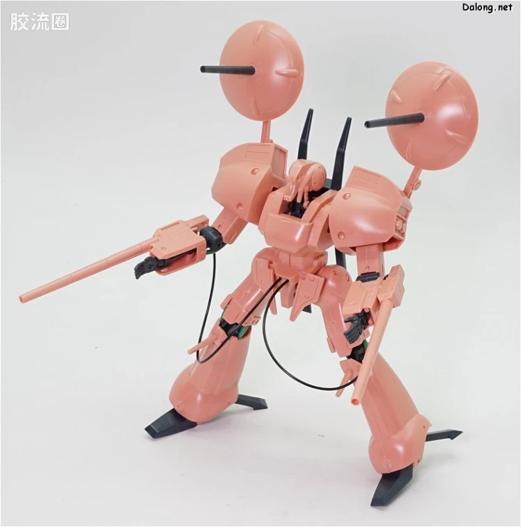 万代综合拼装模型系列 重战机L-GAIM 1/144 <重战机 L-GAIM>  A级重战机套装 - 图片