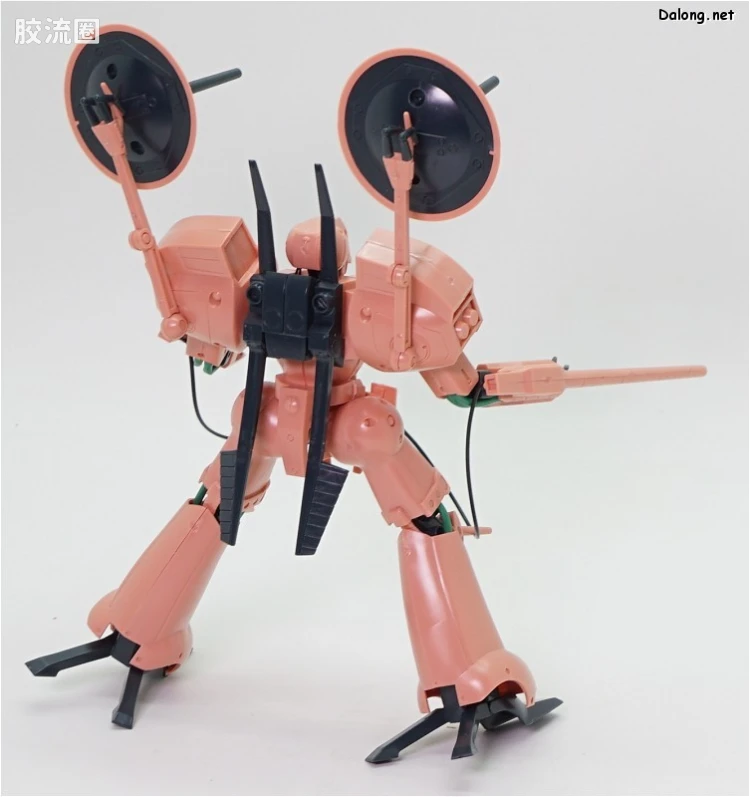 万代综合拼装模型系列 重战机L-GAIM 1/144 <重战机 L-GAIM>  A级重战机套装 - 图片