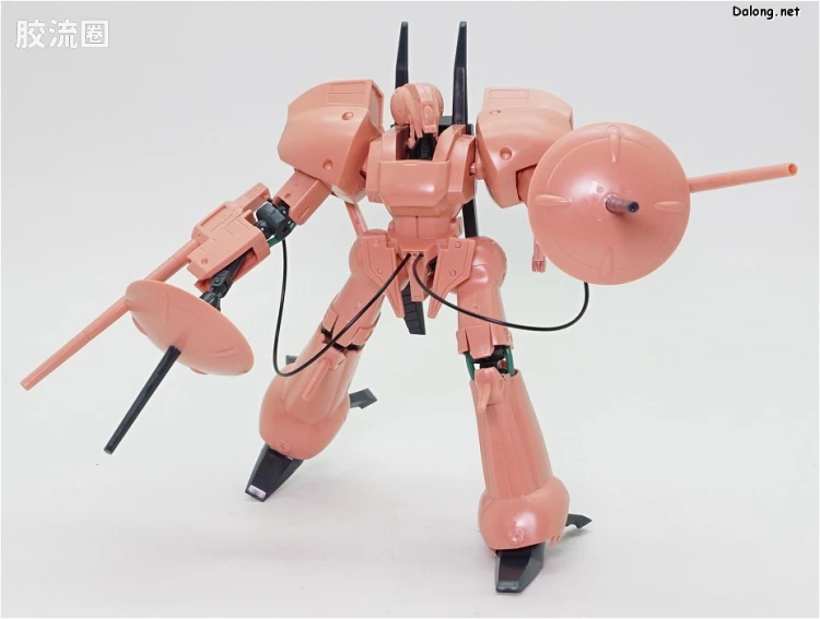 万代综合拼装模型系列 重战机L-GAIM 1/144 <重战机 L-GAIM>  A级重战机套装 - 图片