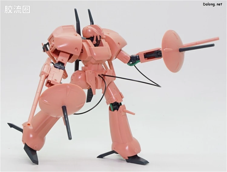 万代综合拼装模型系列 重战机L-GAIM 1/144 <重战机 L-GAIM>  A级重战机套装 - 图片