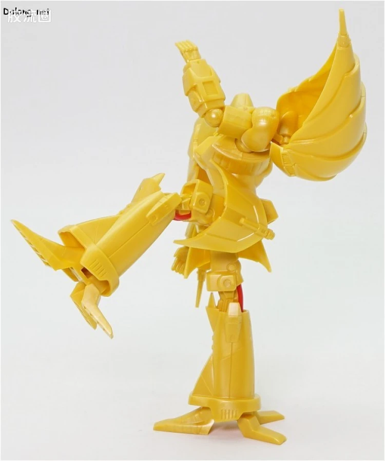 万代综合拼装模型系列 重战机L-GAIM 1/144 <重战机 L-GAIM>  A级重战机套装 - 图片