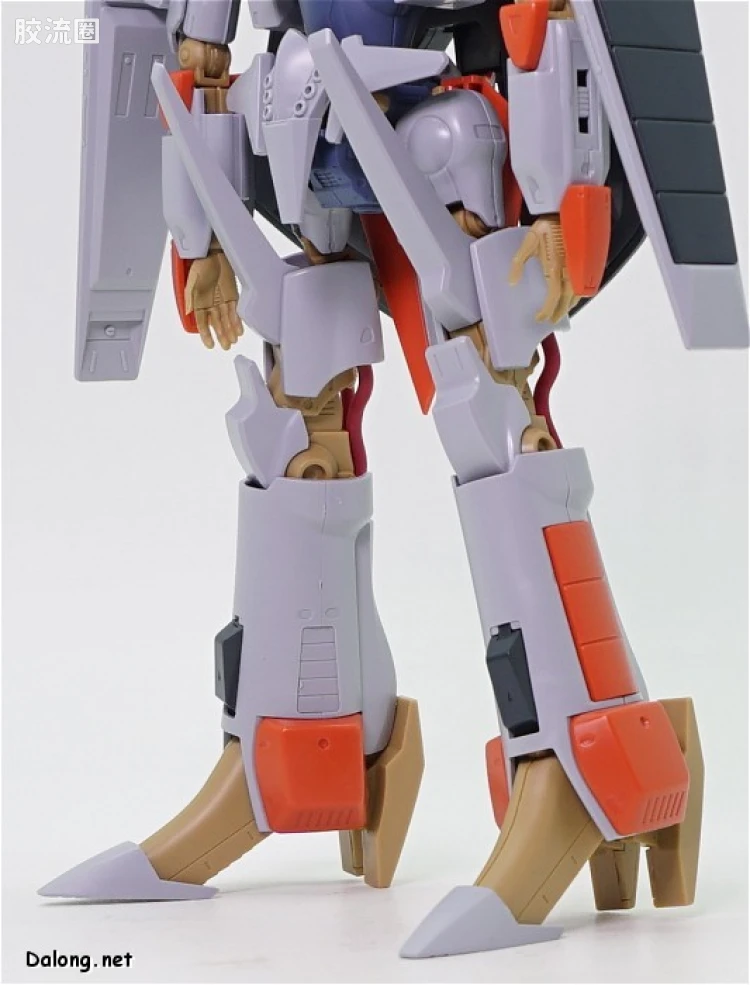 万代综合拼装模型系列 重战机L-GAIM HG 艾尔盖姆 Mk-II/L-GAIM Mk-II - 图片