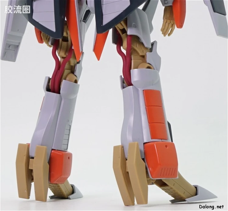 万代综合拼装模型系列 重战机L-GAIM HG 艾尔盖姆 Mk-II/L-GAIM Mk-II - 图片