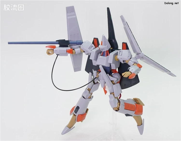万代综合拼装模型系列 重战机L-GAIM HG 艾尔盖姆 Mk-II/L-GAIM Mk-II - 图片