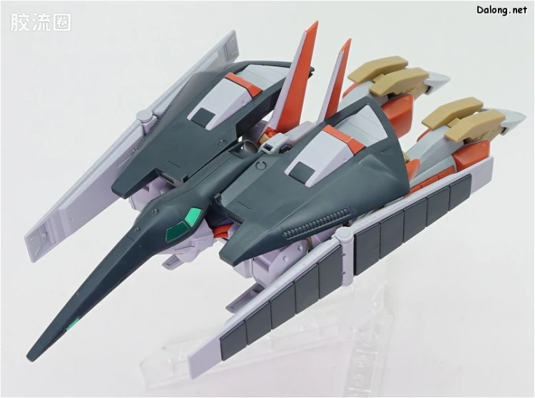万代综合拼装模型系列 重战机L-GAIM HG 艾尔盖姆 Mk-II/L-GAIM Mk-II - 图片