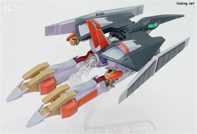 万代综合拼装模型系列 重战机L-GAIM HG 艾尔盖姆 Mk-II/L-GAIM Mk-II - 图片