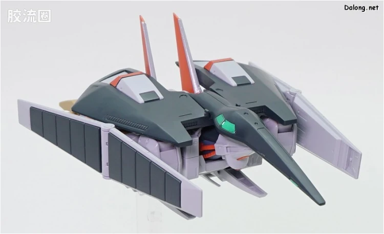 万代综合拼装模型系列 重战机L-GAIM HG 艾尔盖姆 Mk-II/L-GAIM Mk-II - 图片