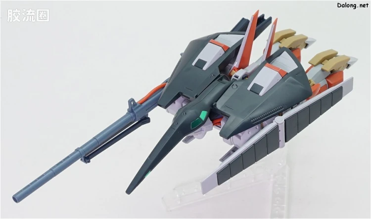 万代综合拼装模型系列 重战机L-GAIM HG 艾尔盖姆 Mk-II/L-GAIM Mk-II - 图片