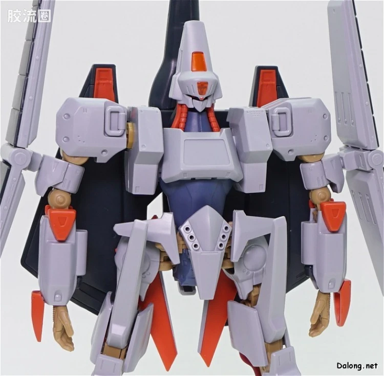 万代综合拼装模型系列 重战机L-GAIM HG 艾尔盖姆 Mk-II/L-GAIM Mk-II - 图片