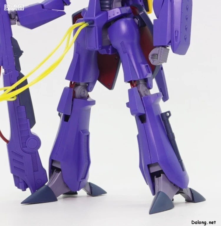 万代综合拼装模型系列 重战机L-GAIM HG 宝爵 - 图片