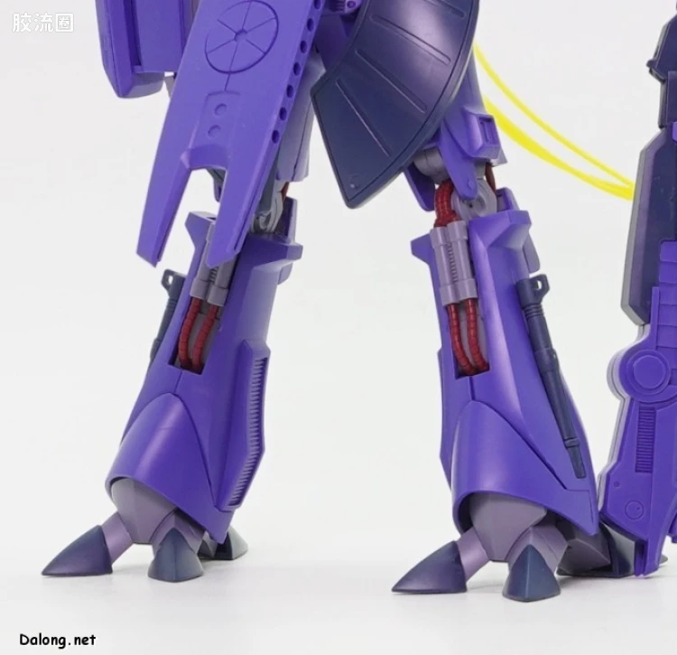 万代综合拼装模型系列 重战机L-GAIM HG 宝爵 - 图片