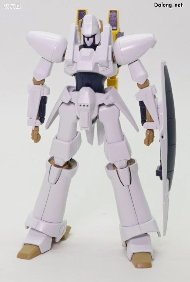 万代综合拼装模型系列 重战机L-GAIM HG 宝爵 - 图片