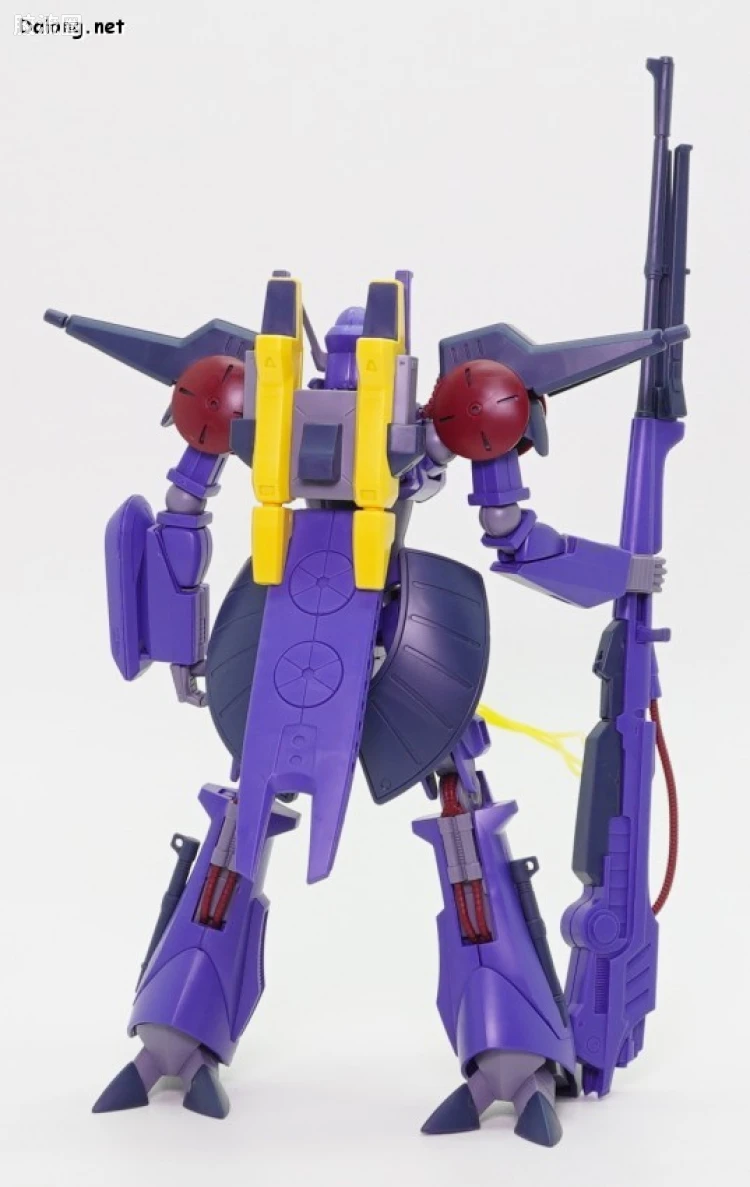 万代综合拼装模型系列 重战机L-GAIM HG 宝爵 - 图片