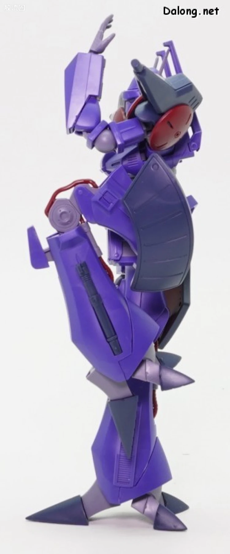 万代综合拼装模型系列 重战机L-GAIM HG 宝爵 - 图片