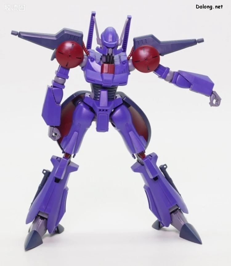 万代综合拼装模型系列 重战机L-GAIM HG 宝爵 - 图片