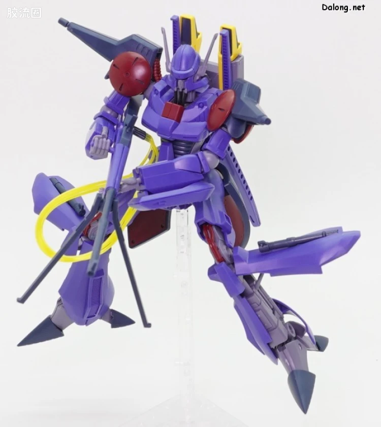 万代综合拼装模型系列 重战机L-GAIM HG 宝爵 - 图片