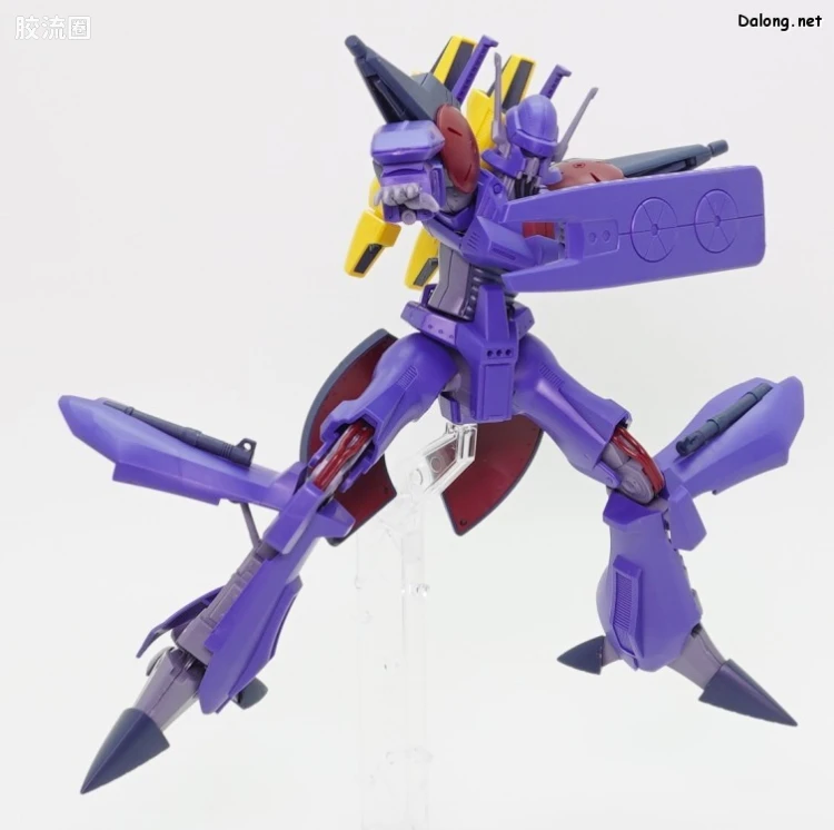 万代综合拼装模型系列 重战机L-GAIM HG 宝爵 - 图片