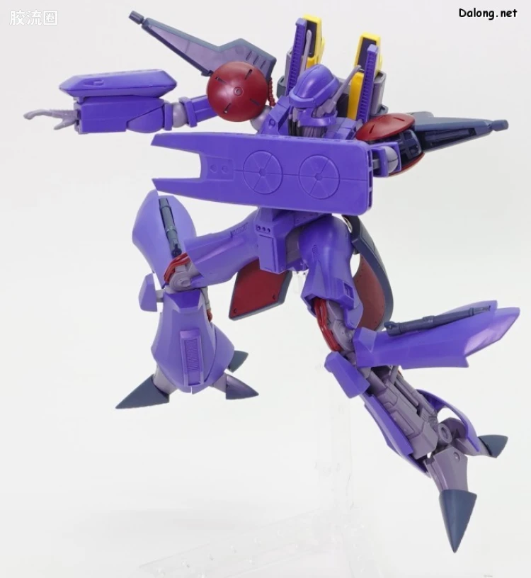 万代综合拼装模型系列 重战机L-GAIM HG 宝爵 - 图片