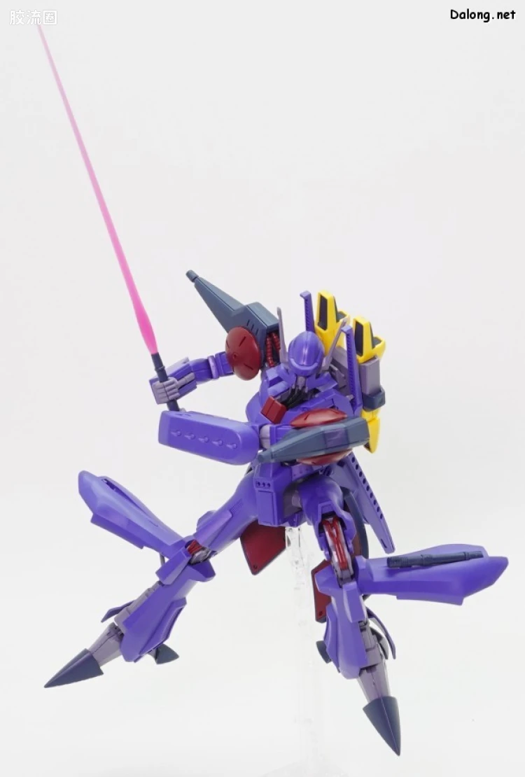 万代综合拼装模型系列 重战机L-GAIM HG 宝爵 - 图片