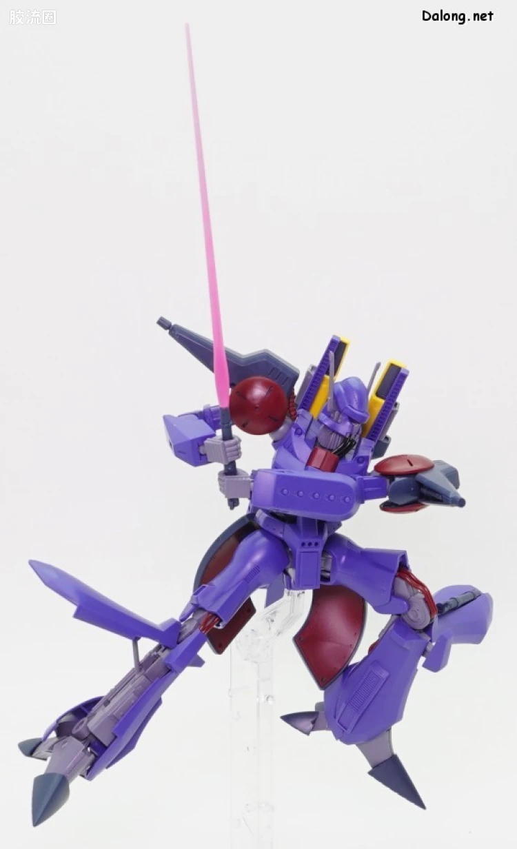 万代综合拼装模型系列 重战机L-GAIM HG 宝爵 - 图片