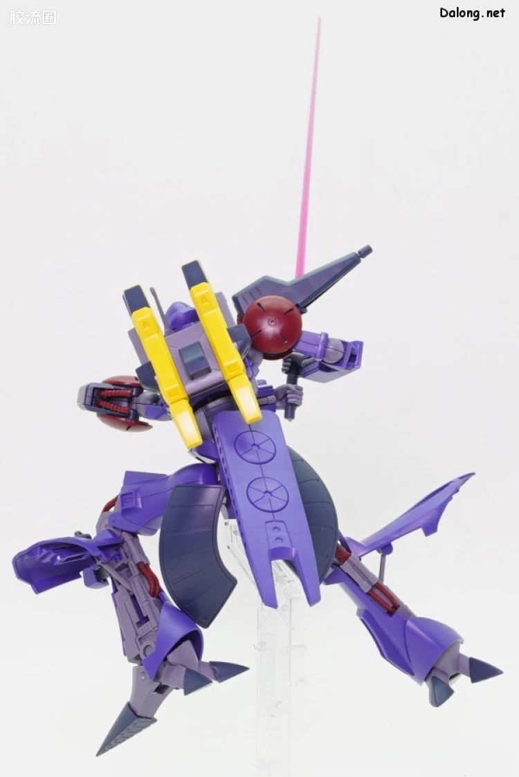 万代综合拼装模型系列 重战机L-GAIM HG 宝爵 - 图片
