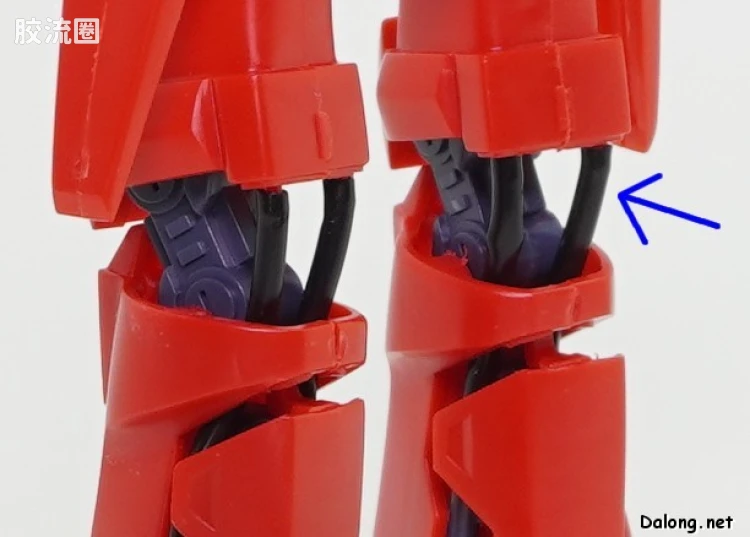 万代综合拼装模型系列 重战机L-GAIM 1/144 <重战机 L-GAIM> 套装1 - 图片