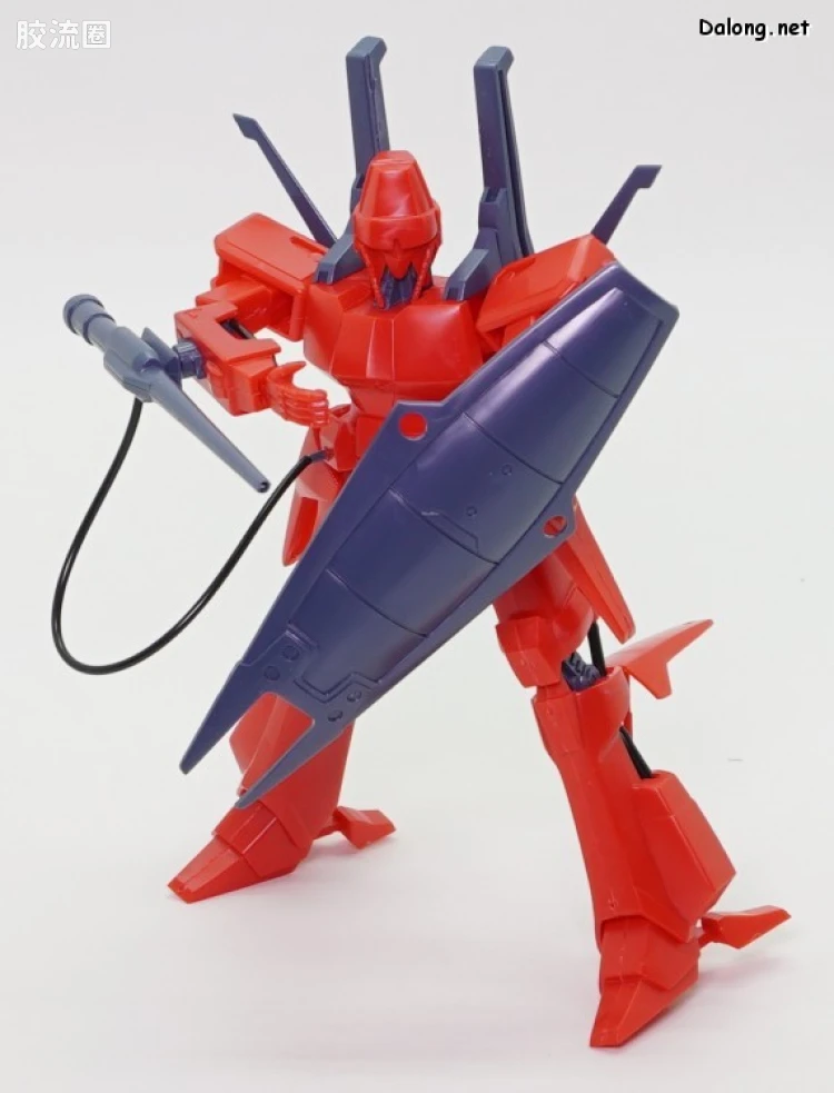 万代综合拼装模型系列 重战机L-GAIM 1/144 <重战机 L-GAIM> 套装1 - 图片