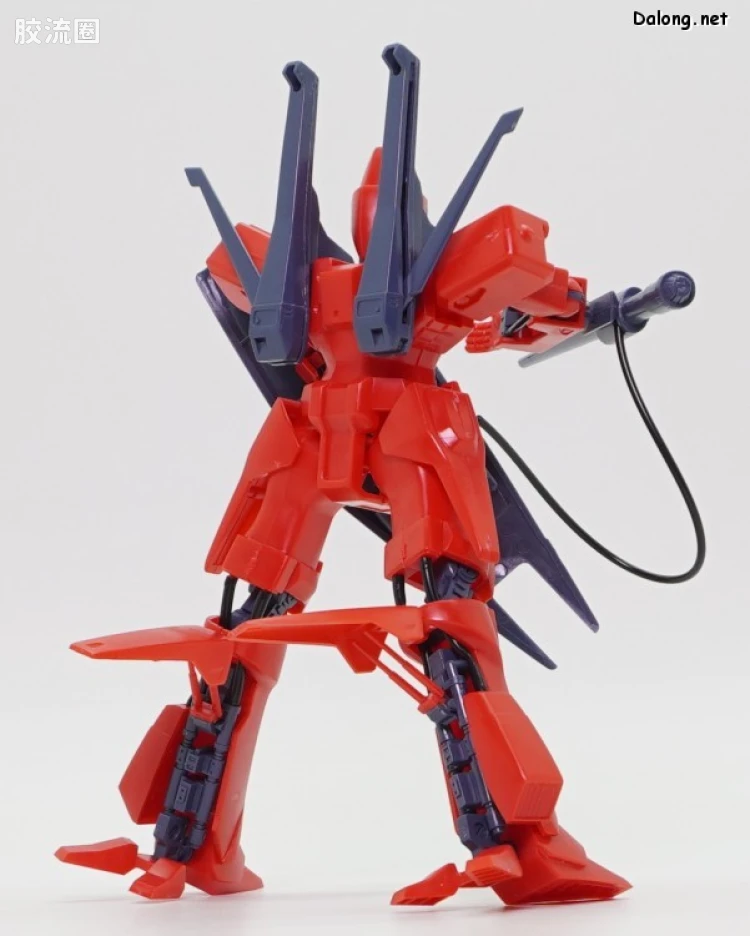 万代综合拼装模型系列 重战机L-GAIM 1/144 <重战机 L-GAIM> 套装1 - 图片
