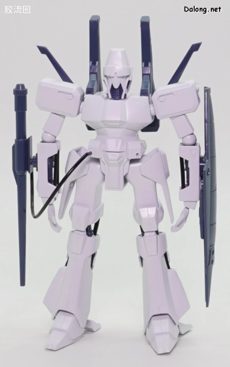 万代综合拼装模型系列 重战机L-GAIM 1/144 <重战机 L-GAIM> 套装1 - 图片
