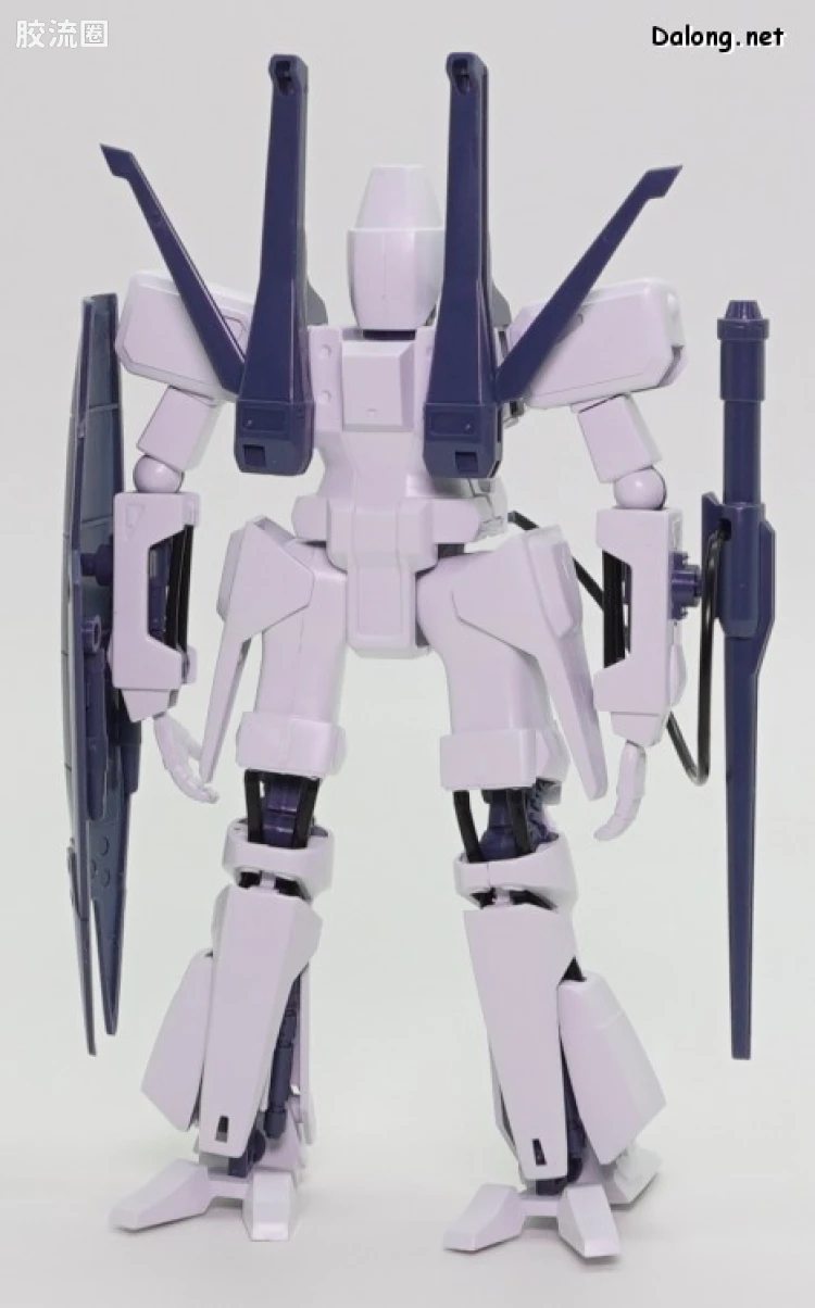 万代综合拼装模型系列 重战机L-GAIM 1/144 <重战机 L-GAIM> 套装1 - 图片