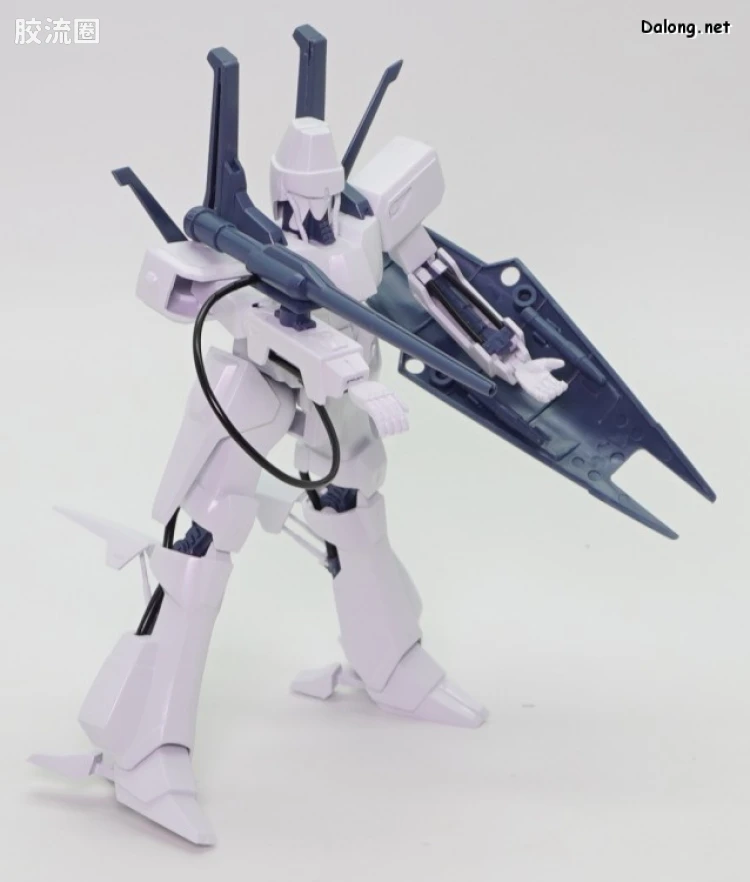 万代综合拼装模型系列 重战机L-GAIM 1/144 <重战机 L-GAIM> 套装1 - 图片