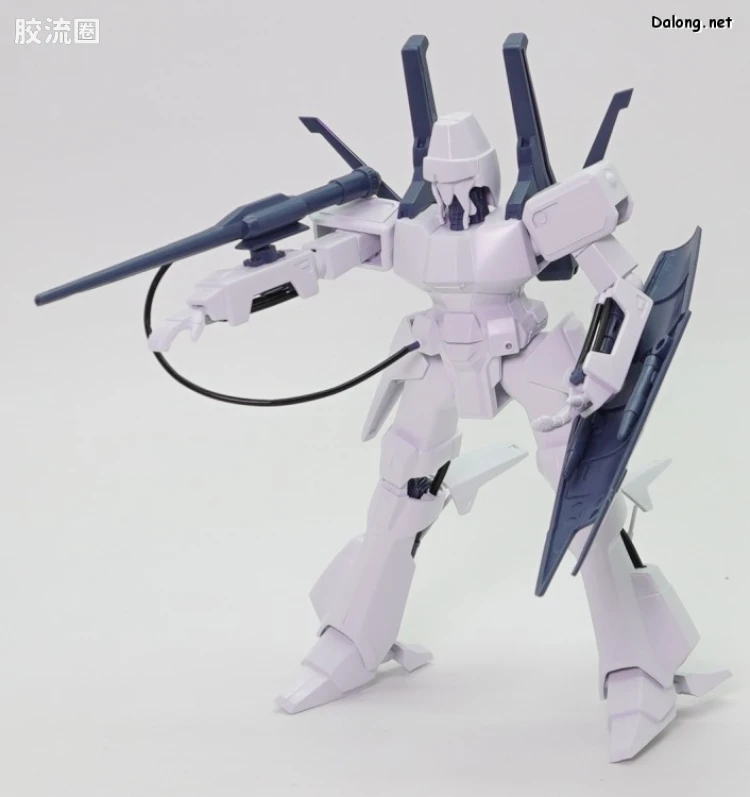万代综合拼装模型系列 重战机L-GAIM 1/144 <重战机 L-GAIM> 套装1 - 图片