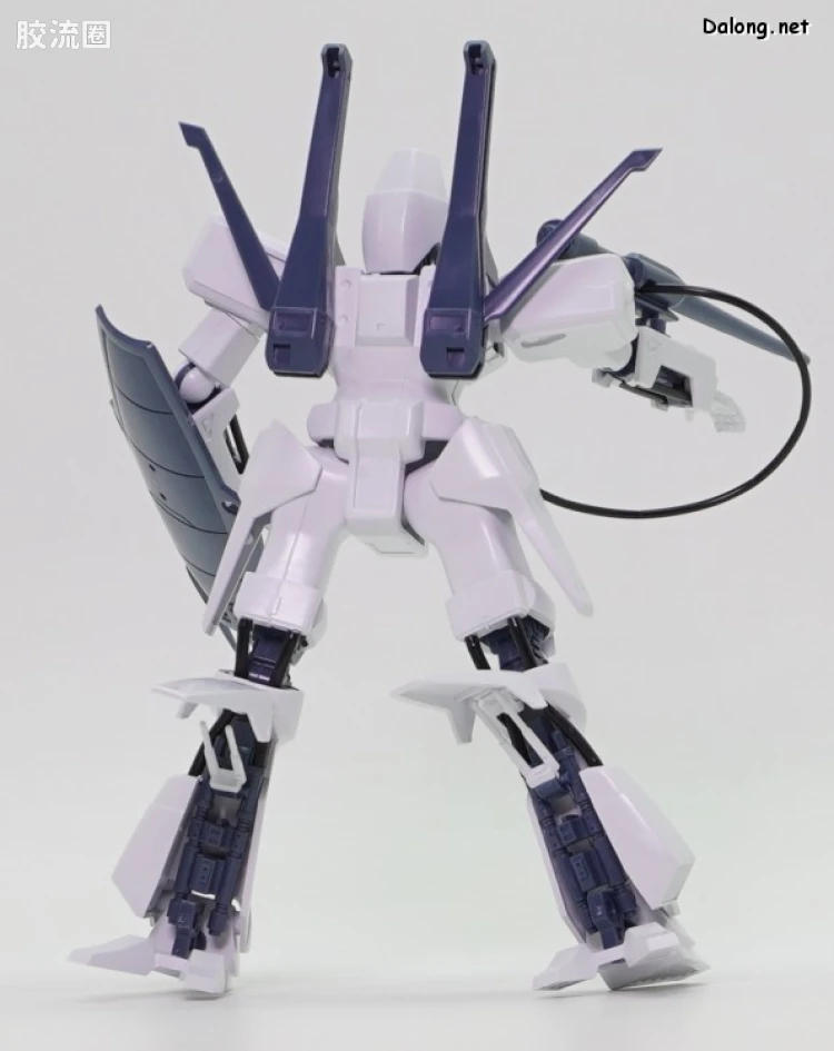 万代综合拼装模型系列 重战机L-GAIM 1/144 <重战机 L-GAIM> 套装1 - 图片