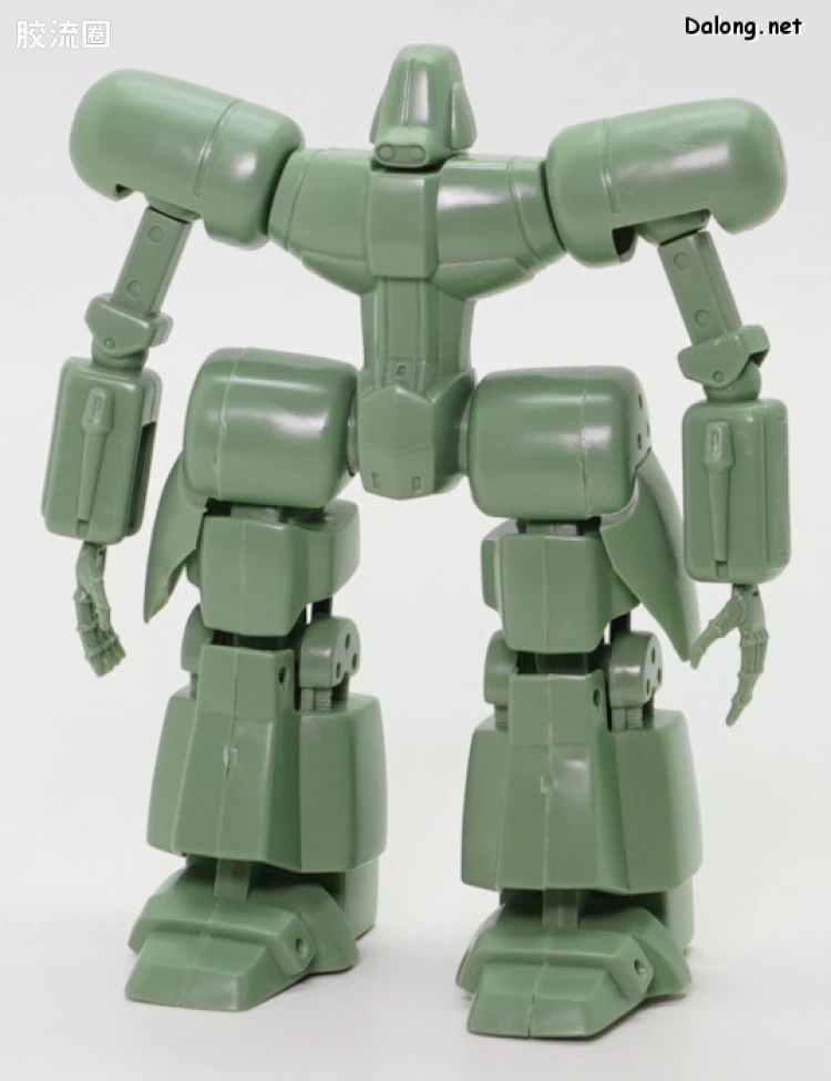 万代综合拼装模型系列 重战机L-GAIM 1/144 <重战机 L-GAIM> 套装1 - 图片