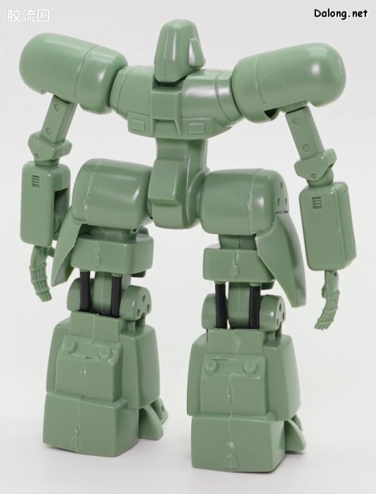 万代综合拼装模型系列 重战机L-GAIM 1/144 <重战机 L-GAIM> 套装1 - 图片